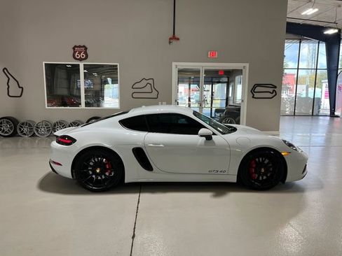 Used 2022 Porsche 718 Cayman GTS image 52