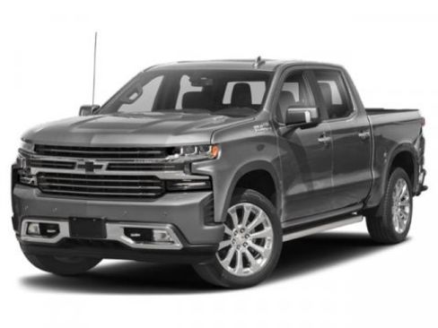 Used 2019 Chevrolet Silverado 1500 High Country w/ Technology Package image 4