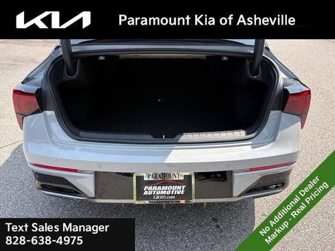 New 2026 Kia K5 GT-Line w/ GT-Line Red Interior Package FWD image 29
