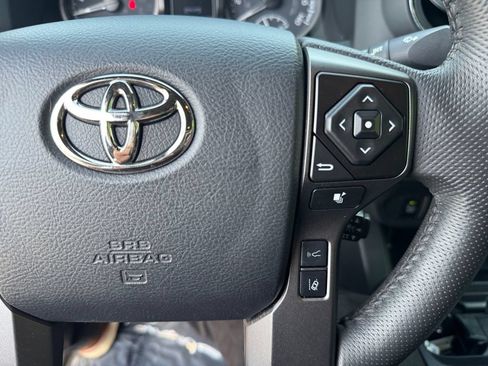 Used 2023 Toyota Tacoma TRD Sport w/ Technology Package AWD/4WD image 30