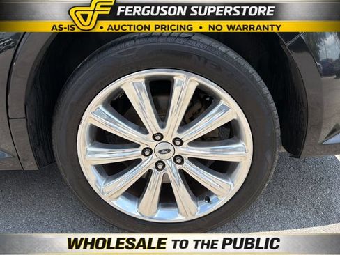 Used 2013 Ford Flex Limited FWD image 31