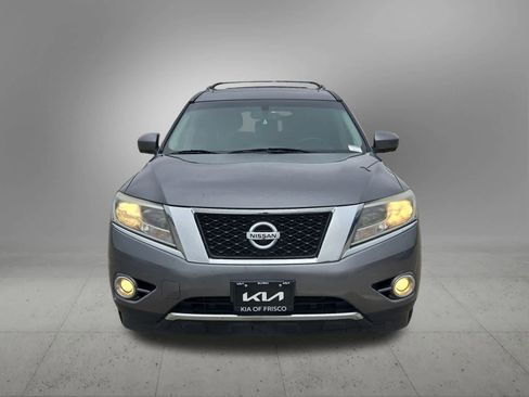 Used 2016 Nissan Pathfinder SL w/ SL Premium Package image 9