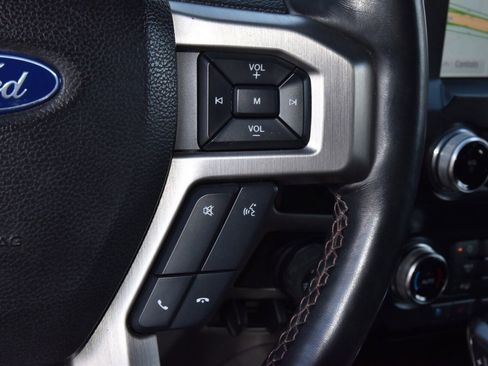 Used 2020 Ford F150 Platinum w/ Equipment Group 701A Luxury image 24