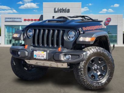 Used 2022 Jeep Gladiator Mojave