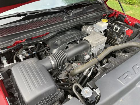 Used 2023 RAM 1500 Big Horn AWD/4WD image 41