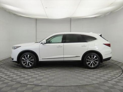 Used 2026 Acura MDX w/ Technology Package FWD image 8