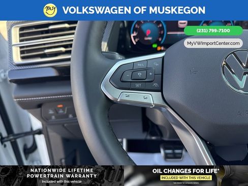 New 2026 Volkswagen Atlas Cross Sport SEL R-Line image 15