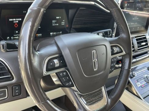 Used 2019 Lincoln Navigator Black Label w/ Cargo Package image 25