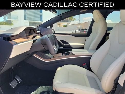 Used 2023 Tesla Model X AWD/4WD image 22