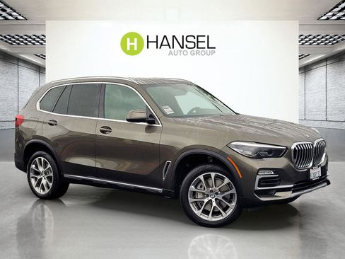 Used 2021 BMW X5 xDrive45e w/ Premium Package image 1