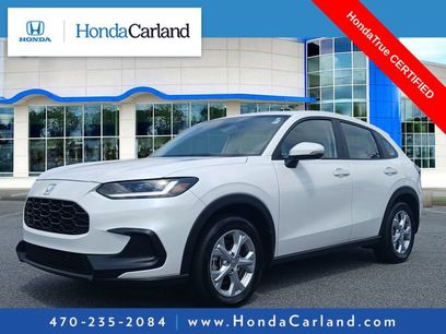 Certified 2024 Honda HR-V LX