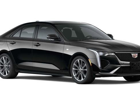 New 2026 Cadillac CT4 Sport image 30