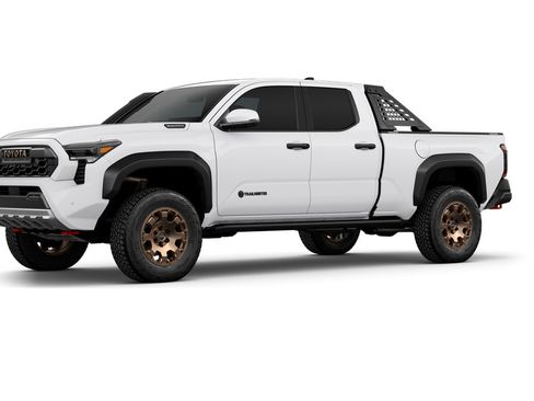 New 2026 Toyota Tacoma 4x4 Double Cab Hybrid image 42
