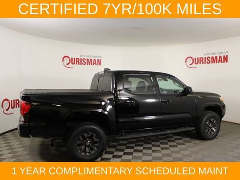Used 2023 Toyota Tacoma SR RWD image 7