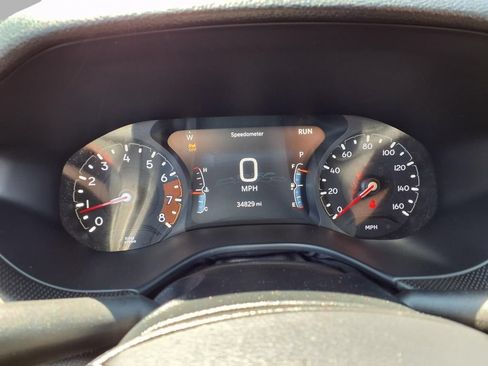 Used 2025 Jeep Compass Trailhawk AWD/4WD image 16