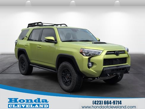 Used 2023 Toyota 4Runner TRD Off-Road Premium w/ Off Road Premium Plus Package AWD/4WD image 1