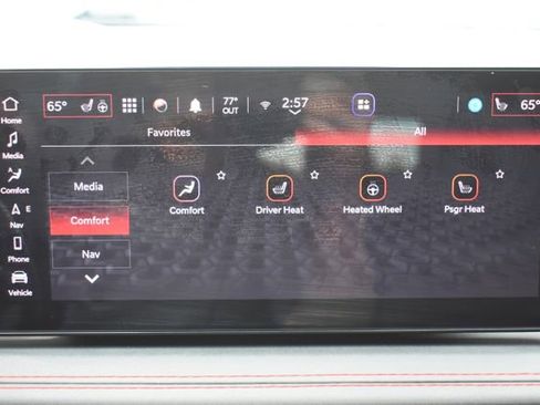 Used 2024 Dodge Hornet R/T Plus AWD/4WD image 26