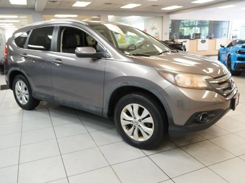 Used 2013 Honda CR-V EX-L image 14