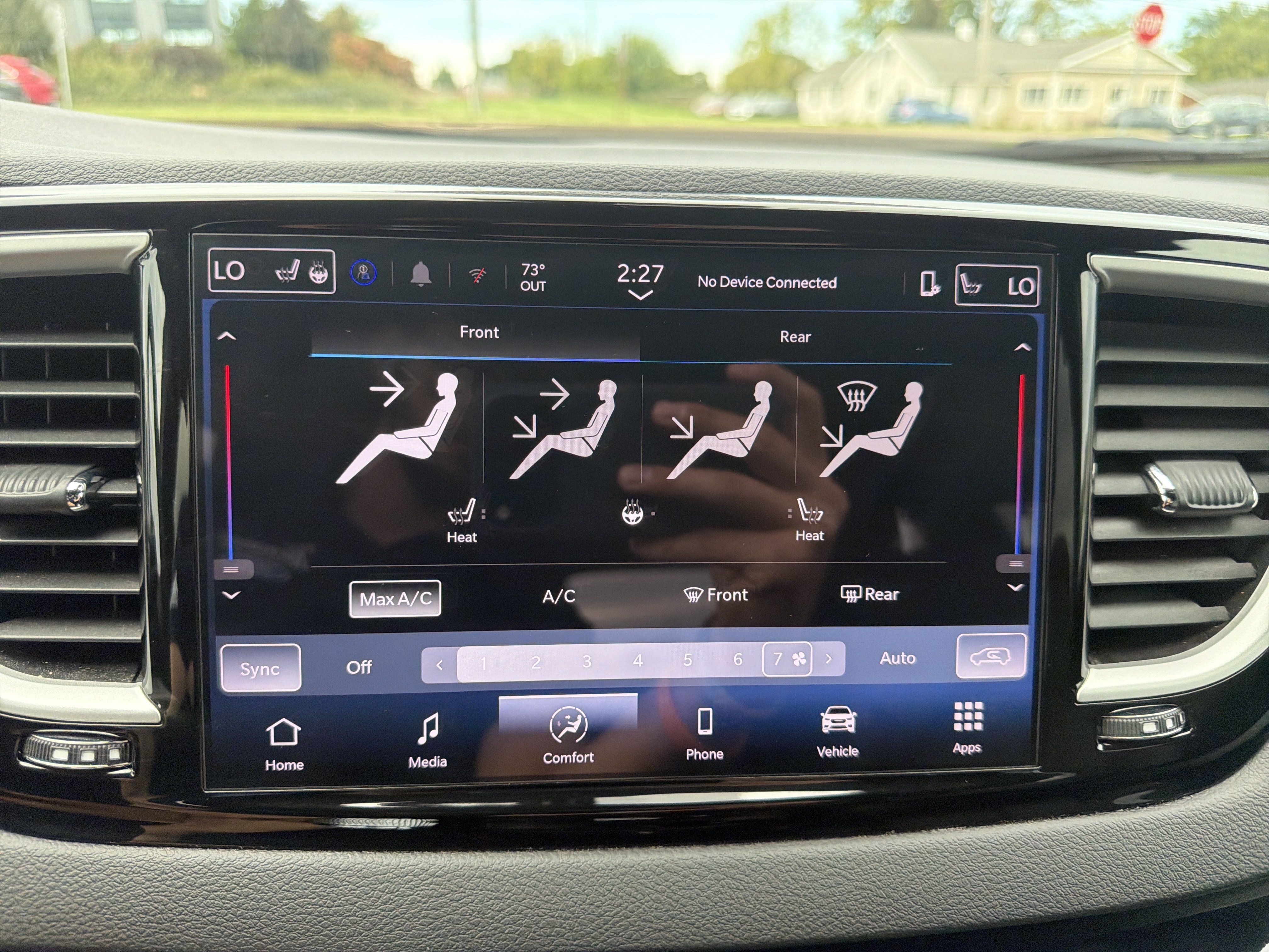 Used 2025 Chrysler Pacifica Select FWD image 26
