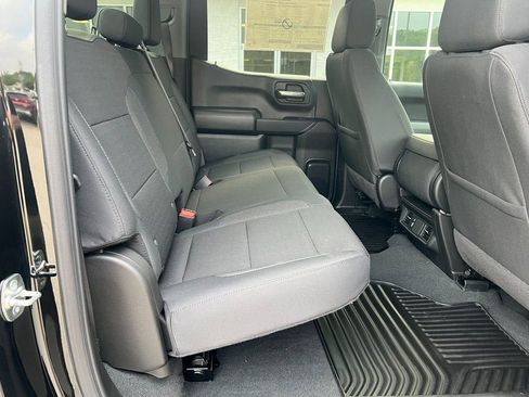 New 2025 Chevrolet Silverado 1500 Custom image 16