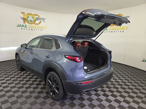 Used 2025 MAZDA CX-30 AWD 2.5 S w/ Preferred Package image 31