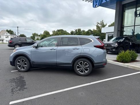 Used 2022 Honda CR-V EX image 9