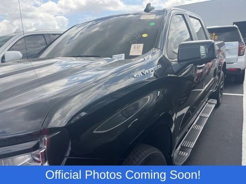 Used 2023 Chevrolet Silverado 1500 RST w/ Convenience Package II image 3