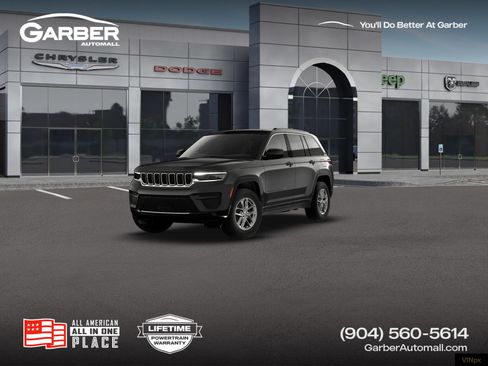 New 2026 Jeep Grand Cherokee 2WD image 1