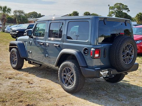 New 2026 Jeep Wrangler Sport S AWD/4WD image 3