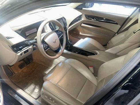 Used 2015 Cadillac ATS Luxury AWD/4WD image 11