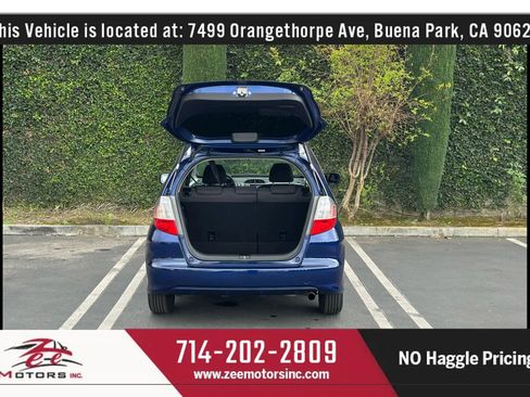 Used 2011 Honda Fit image 16