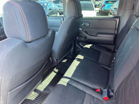 Used 2022 Nissan Frontier PRO-4X w/ Off-Road Protection Package image 30