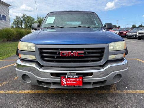 Used 2003 GMC Sierra 1500 W/T RWD image 3