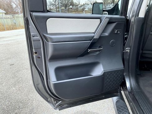 Used 2011 Nissan Titan PRO-4X w/ Pro-4x Premium Utility Pkg image 22