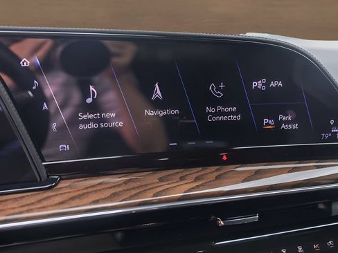 Certified 2023 Cadillac Escalade ESV Sport Platinum AWD/4WD image 16