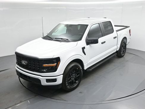 New 2025 Ford F150 STX w/ STX Black Appearance Package image 31