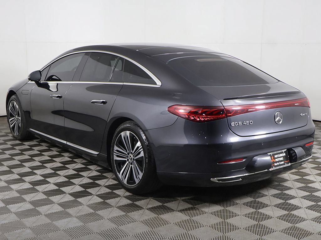 Used 2023 Mercedes-Benz EQS 450+ 4MATIC Sedan image 13