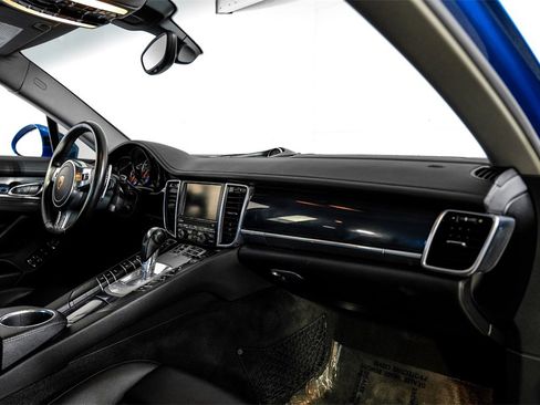 Used 2016 Porsche Panamera Edition w/ Premium Package Plus image 12