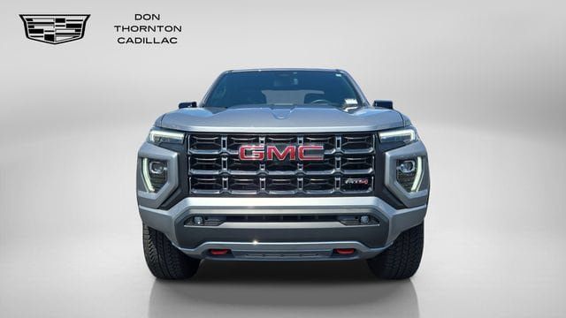Used 2025 GMC Canyon AT4 w/ Nightfall Edition AWD/4WD image 8