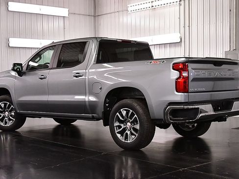 New 2026 Chevrolet Silverado 1500 LT AWD/4WD image 5