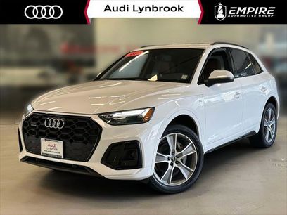 Certified 2025 Audi Q5 2.0T Premium