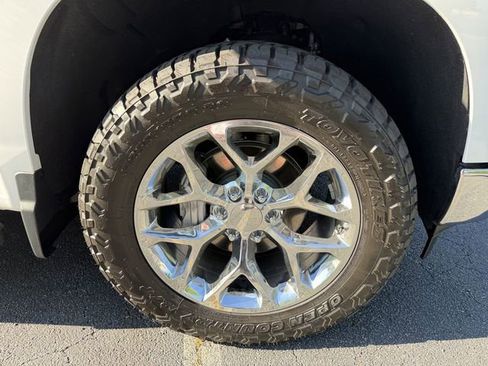 Used 2026 Chevrolet Silverado 1500 LTZ AWD/4WD image 59