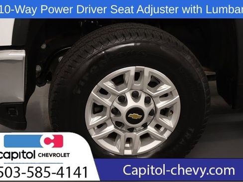 Used 2025 Chevrolet Silverado 2500 LT w/ Convenience Package image 8