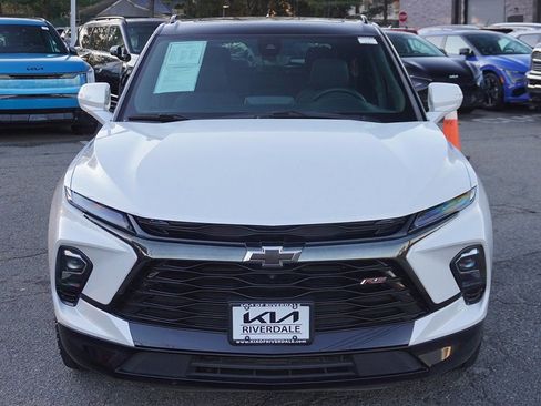 Used 2024 Chevrolet Blazer RS w/ Driver Confidence II Package FWD image 15