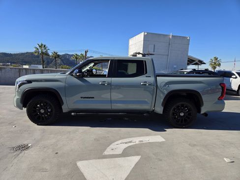 Used 2024 Toyota Tundra Limited image 7