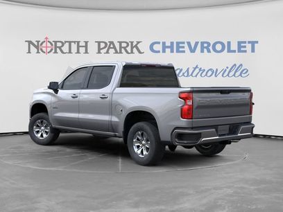 New 2026 Chevrolet Silverado 1500 LT