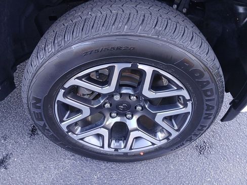 Certified 2025 RAM 1500 Laramie w/ Night Edition image 21