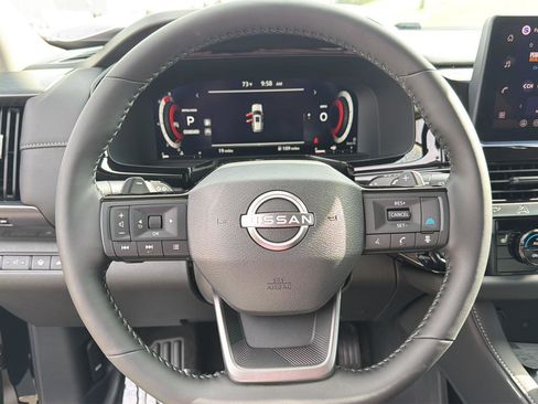 New 2026 Nissan Pathfinder SL FWD image 20