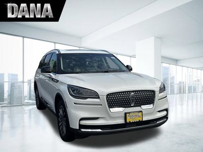 Certified 2023 Lincoln Aviator AWD w/ Premium Package