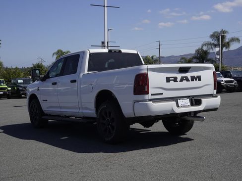 New 2026 RAM 2500 Big Horn RWD image 6